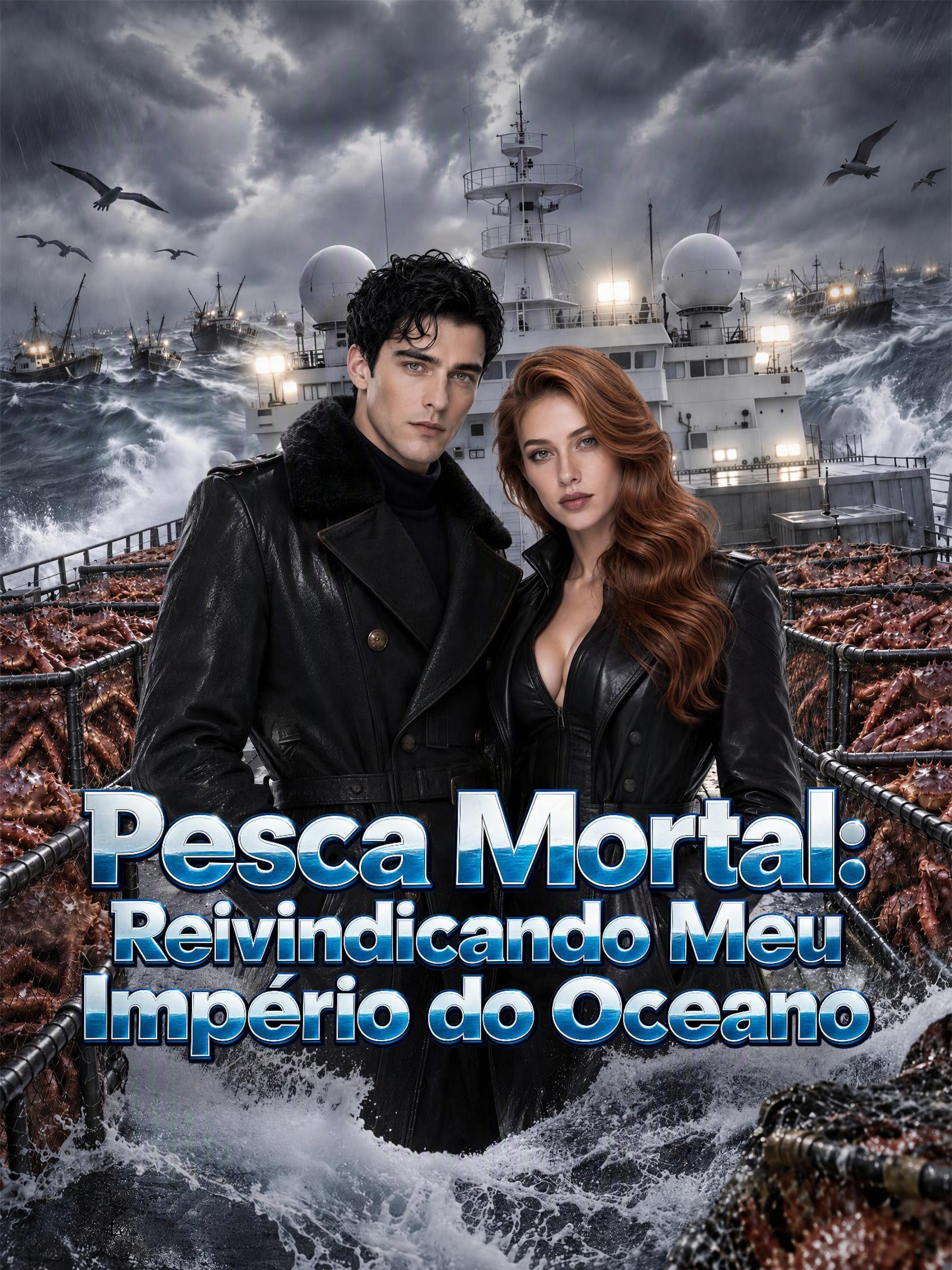 Pesca Mortal: Reivindicando Meu Império do Oceano short drama poster