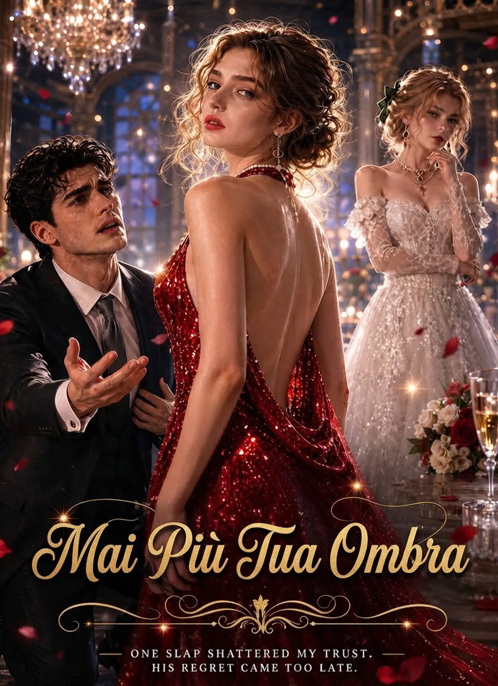 Mai Più Tua Ombra short drama poster