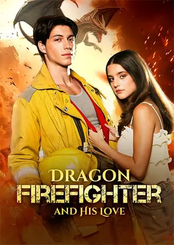 Dragon Firefighter and His Love short drama poster