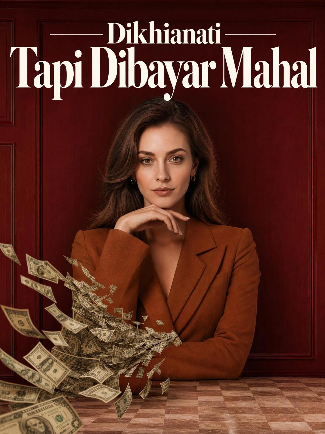 Dikhianati Tapi Dibayar Mahal​ short drama poster