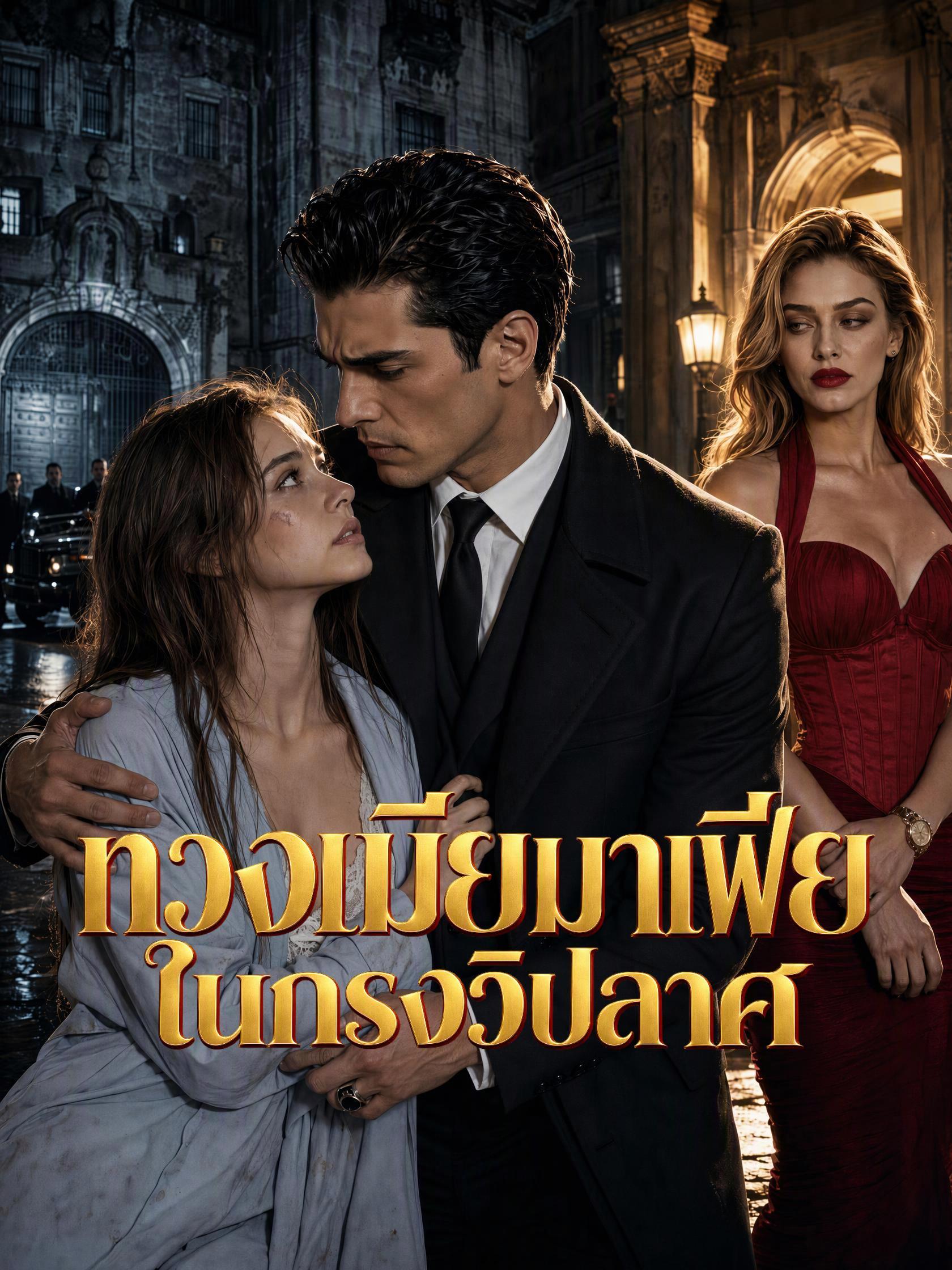ทวงเมียมาเฟียในกรงวิปลาศ short drama poster