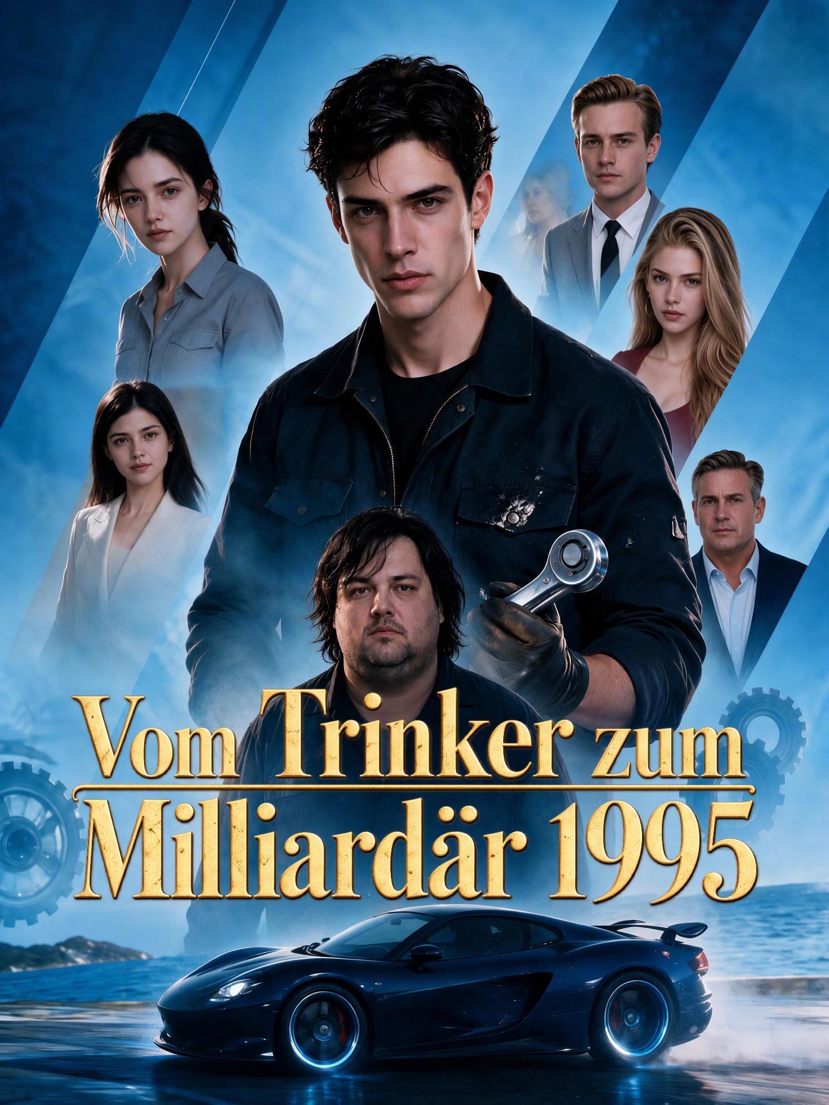 Vom Trinker zum Milliardär 1995 short drama poster