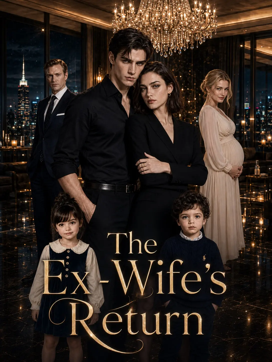 The Ex-Wife's Return short drama poster