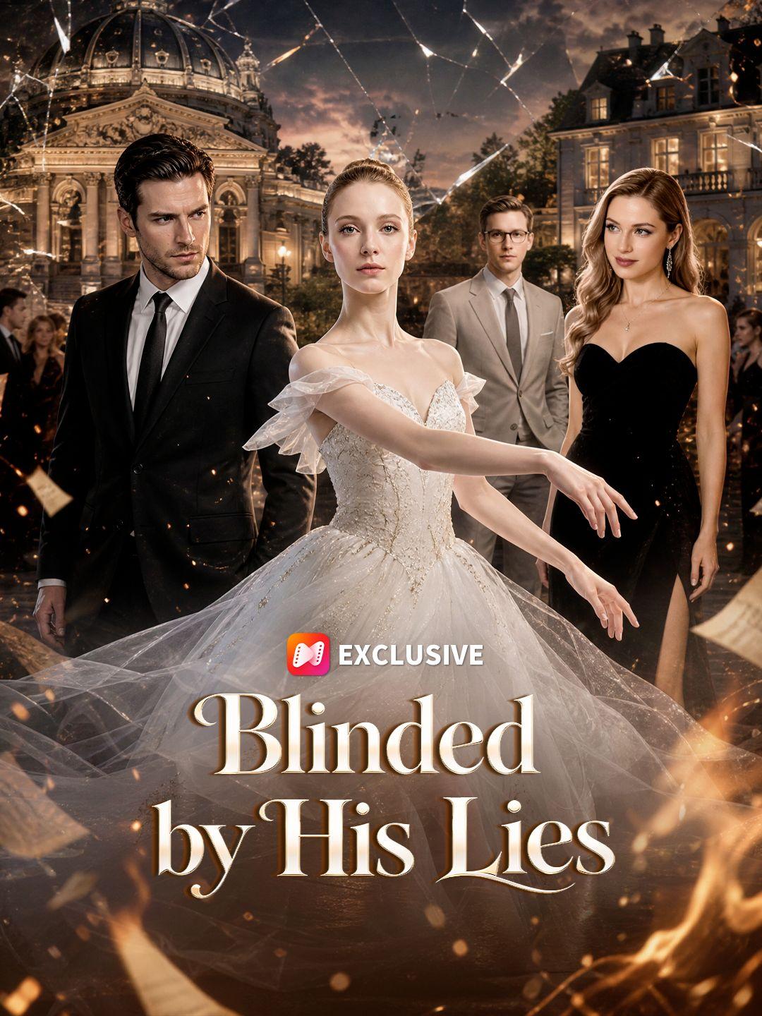 Blinded By His Lies short drama poster