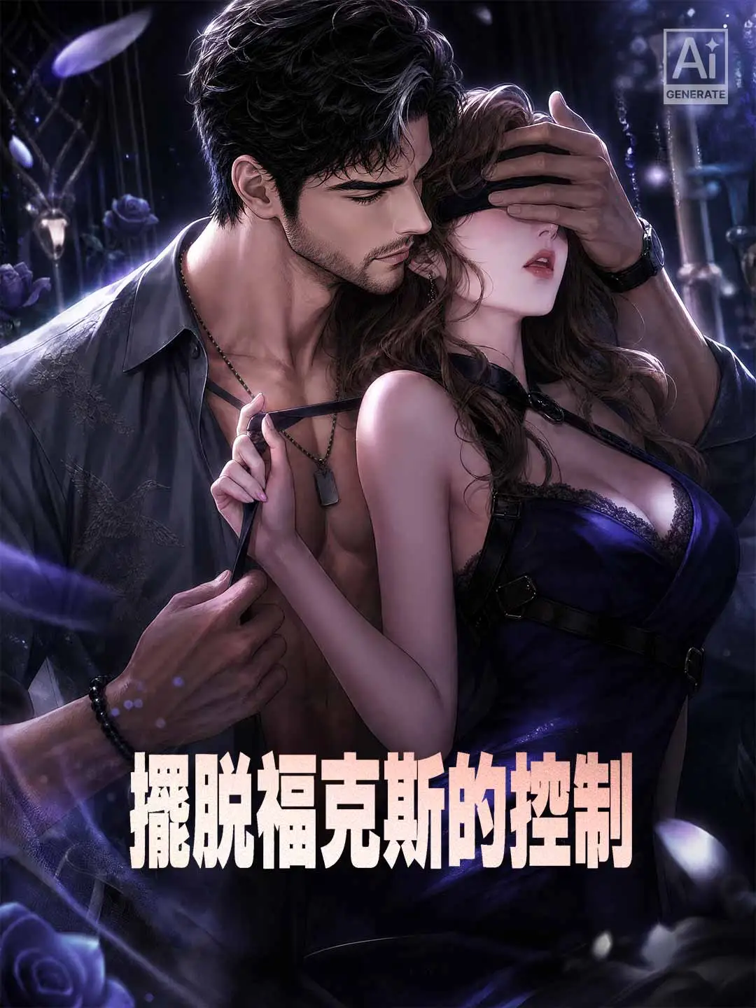 擺脫福克斯的控制 short drama poster
