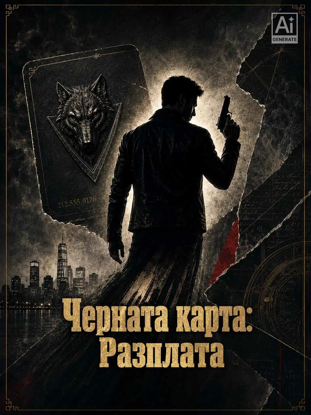Черната карта: Разплата short drama poster