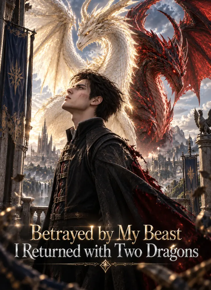 Betrayed by My Beast, I Returned with Two Dragons short drama poster