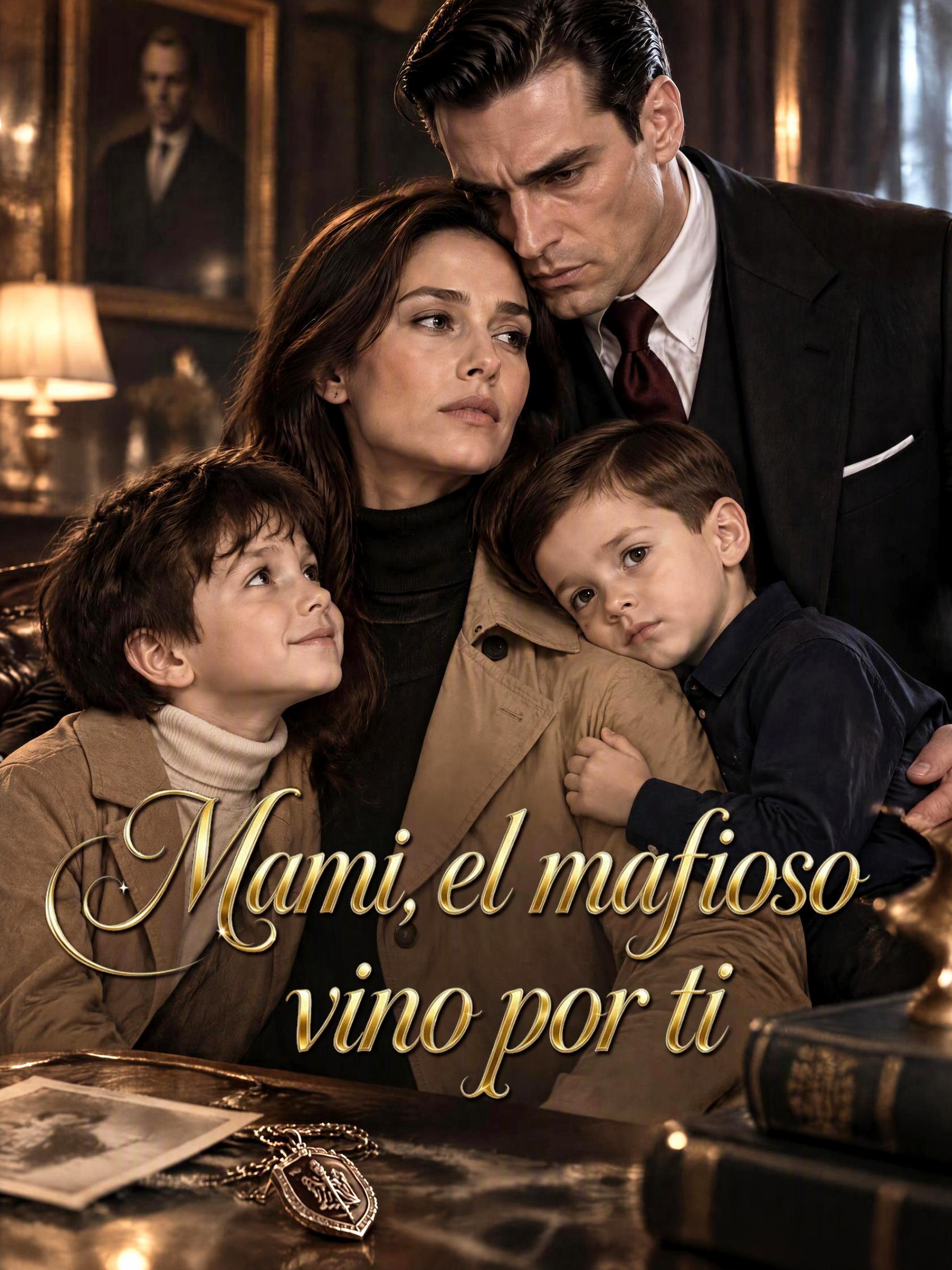 Mami, el mafioso vino por ti short drama poster