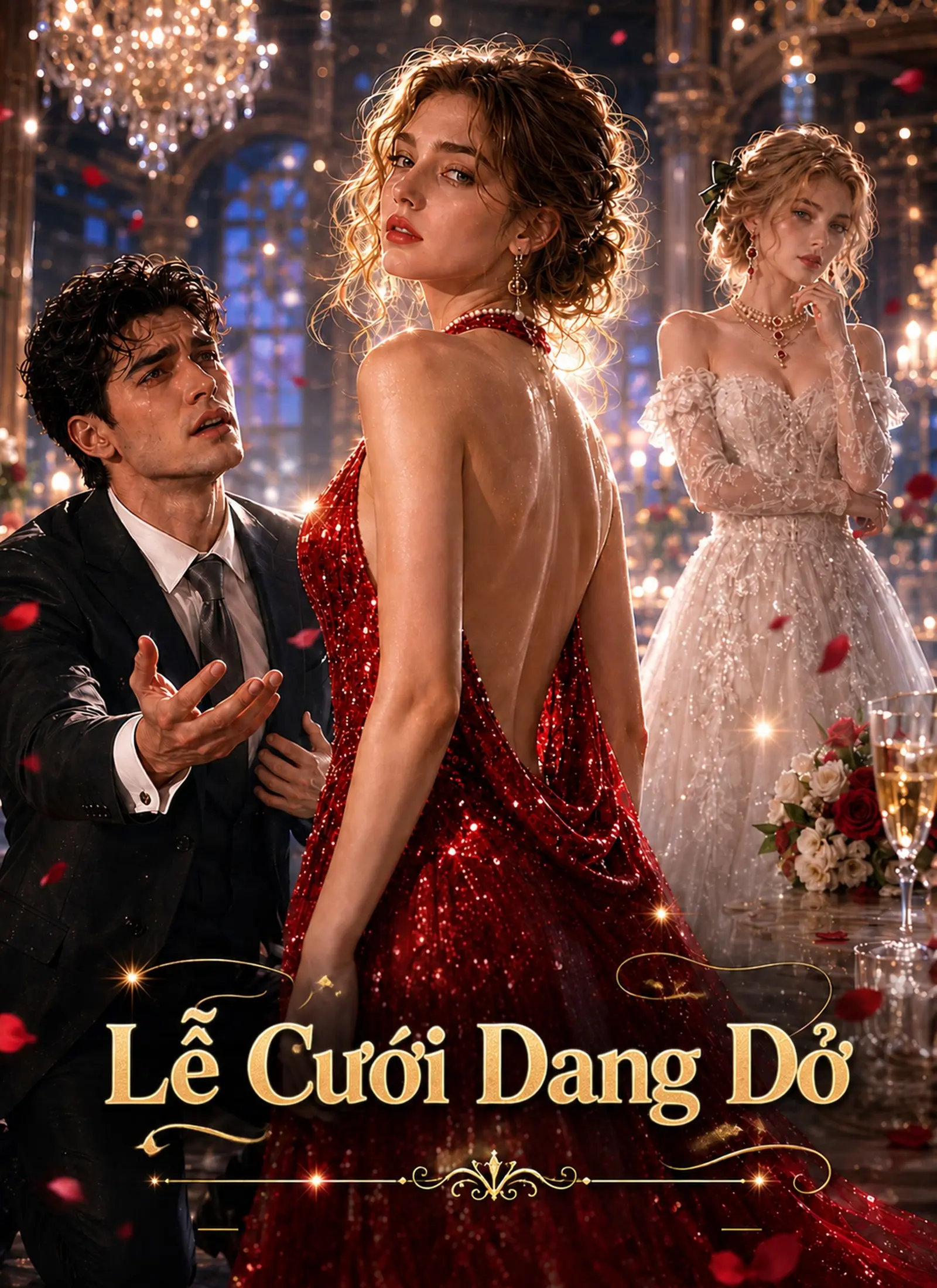 Lễ Cưới Dang Dở short drama poster