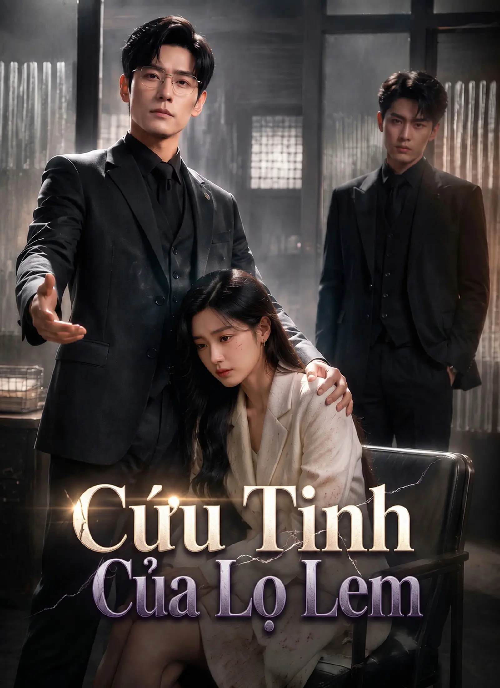 [Lồng Tiếng] Cứu Tinh Của Lọ Lem short drama poster