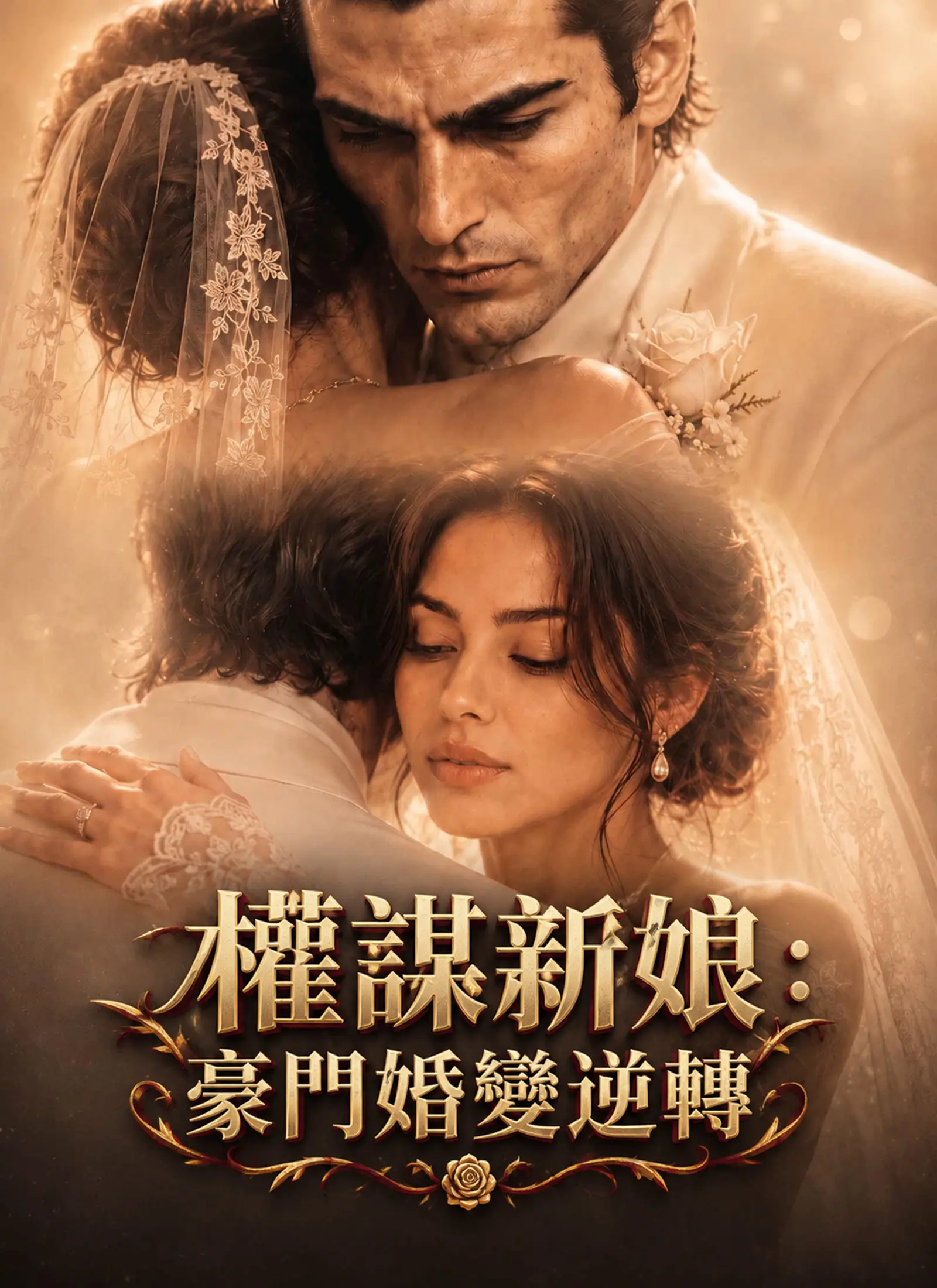 權謀新娘：豪門婚變逆轉 short drama poster