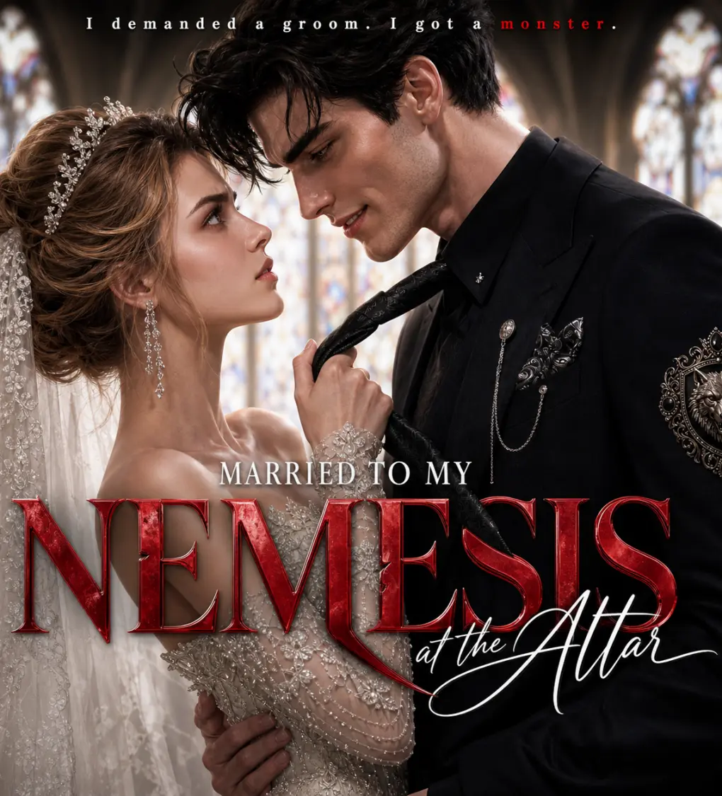 Married to My Nemesis at the Altar short drama poster