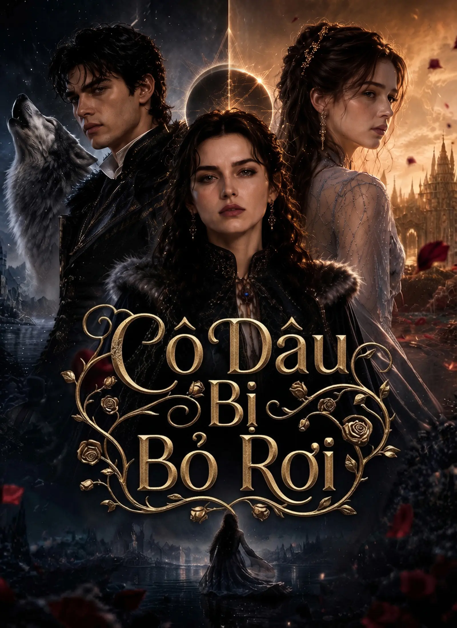 Cô Dâu Bị Bỏ Rơi short drama poster