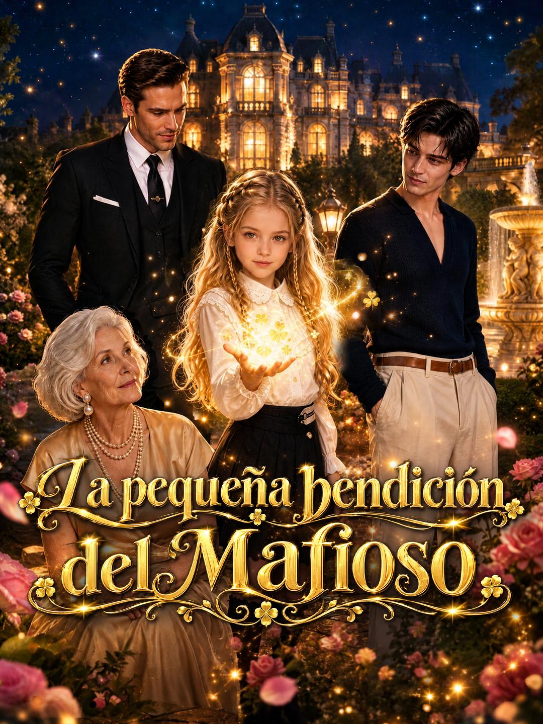 La pequeña bendición del mafioso short drama poster