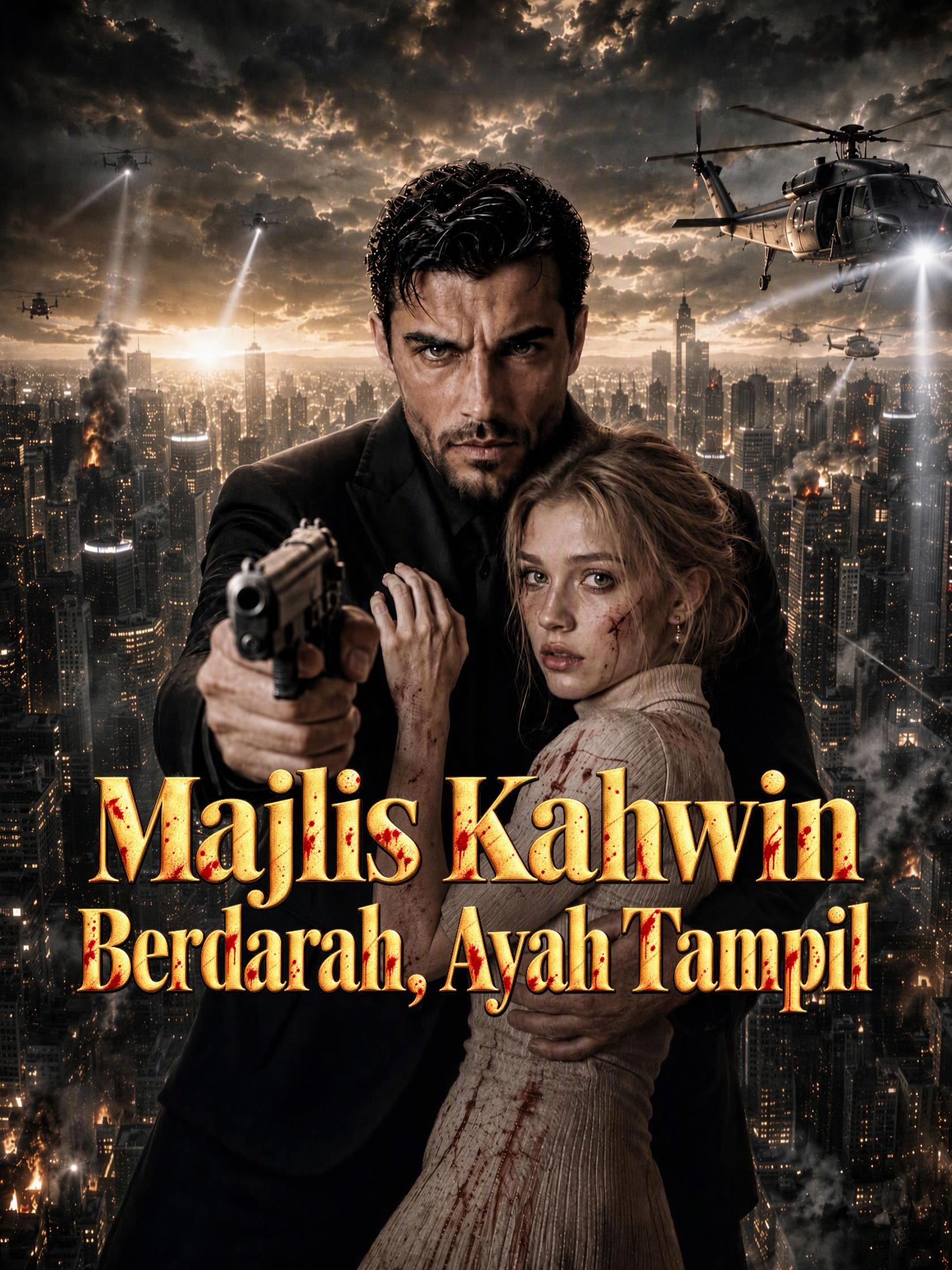 Majlis Kahwin Berdarah, Ayah Tampil short drama poster