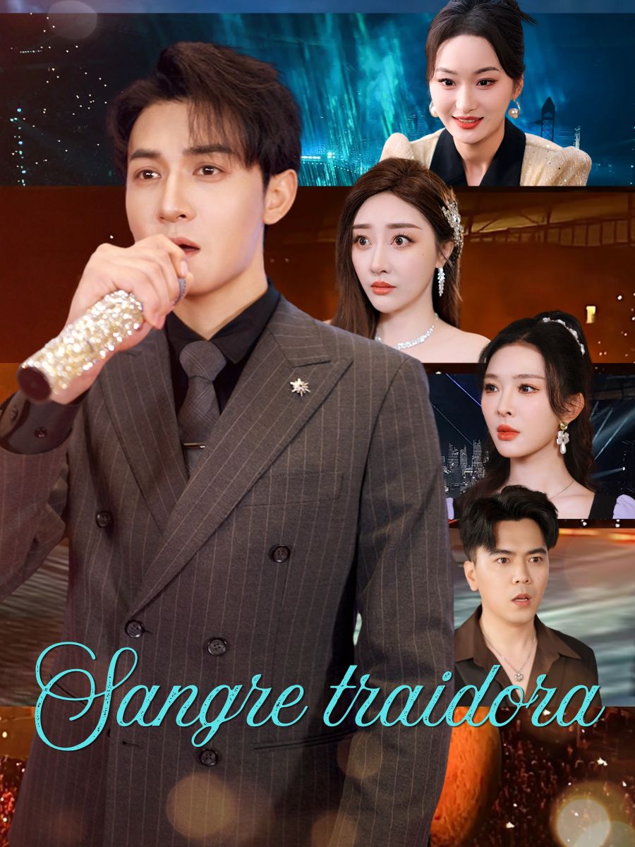 Sangre traidora short drama poster