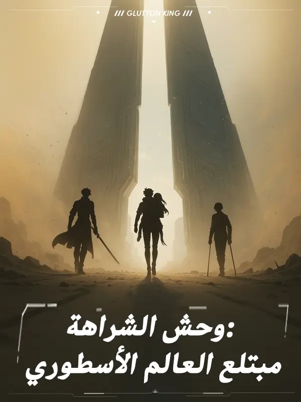 وحش الشراهة: مبتلع العالم الأسطوري short drama poster