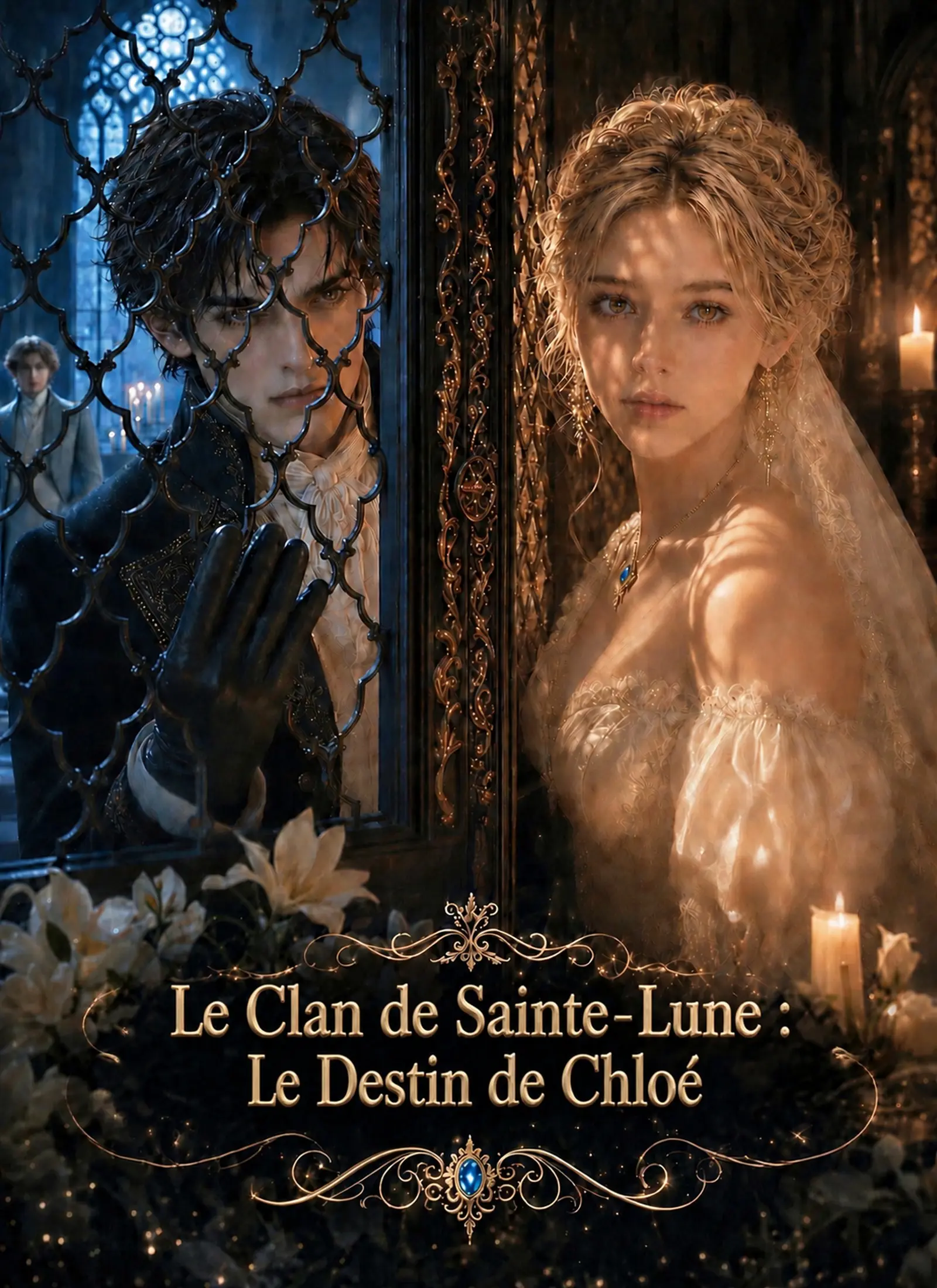 Le Clan de Sainte-Lune : Le Destin de Chloé short drama poster