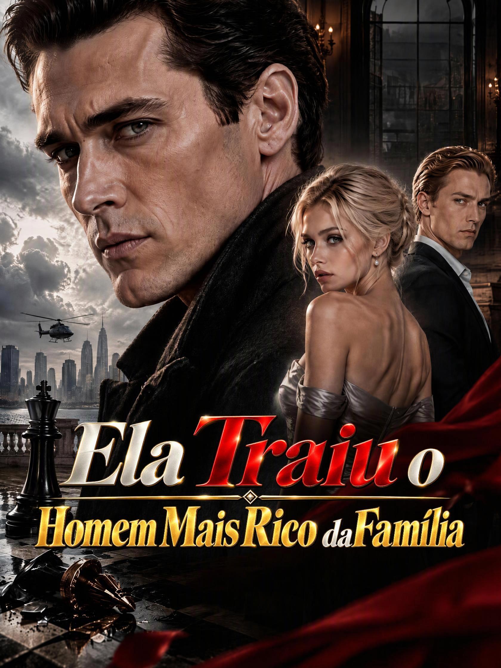 Ela Traiu o Homem Mais Rico da Família short drama poster