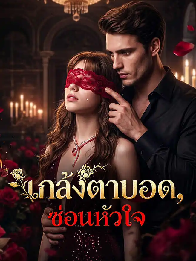 แกล้งตาบอด ซ่อนหัวใจ short drama poster
