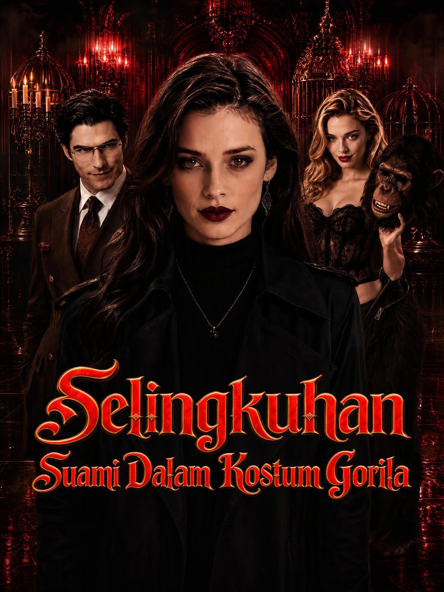 Selingkuhan Suami Dalam Kostum Gorila short drama poster