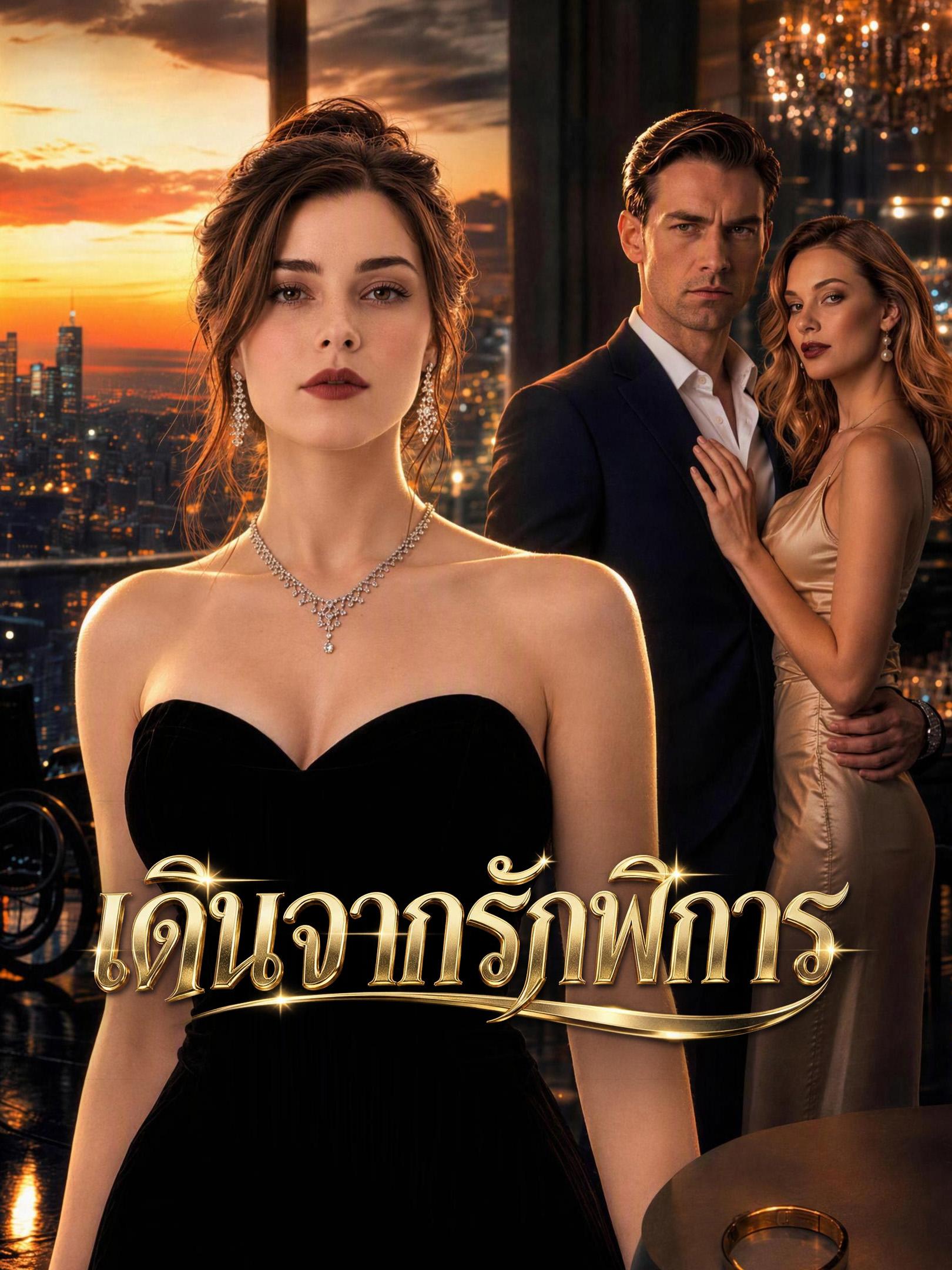 เดินจากรักพิการ short drama poster