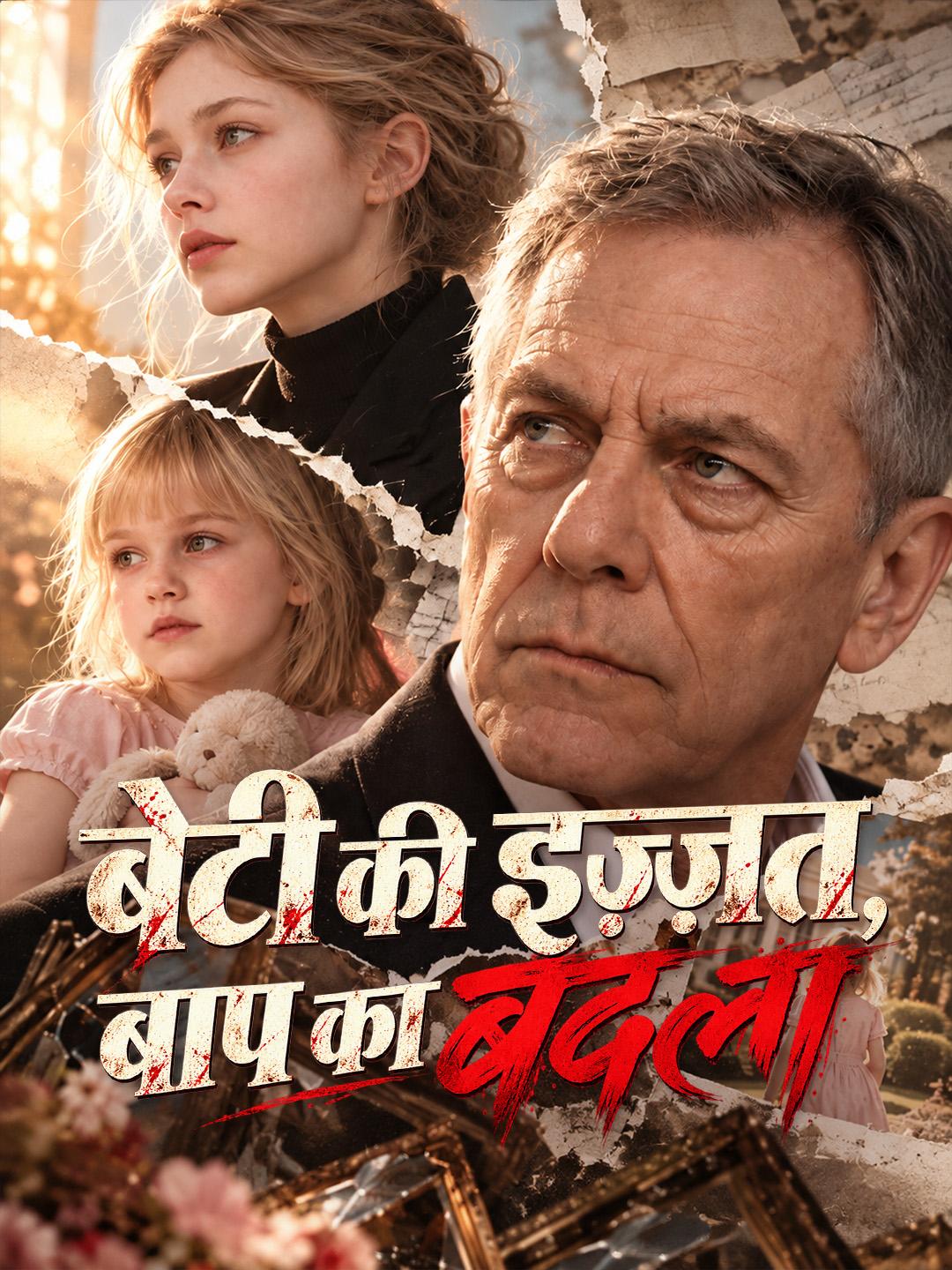 बेटी की इज़्ज़त, बाप का बदला short drama poster