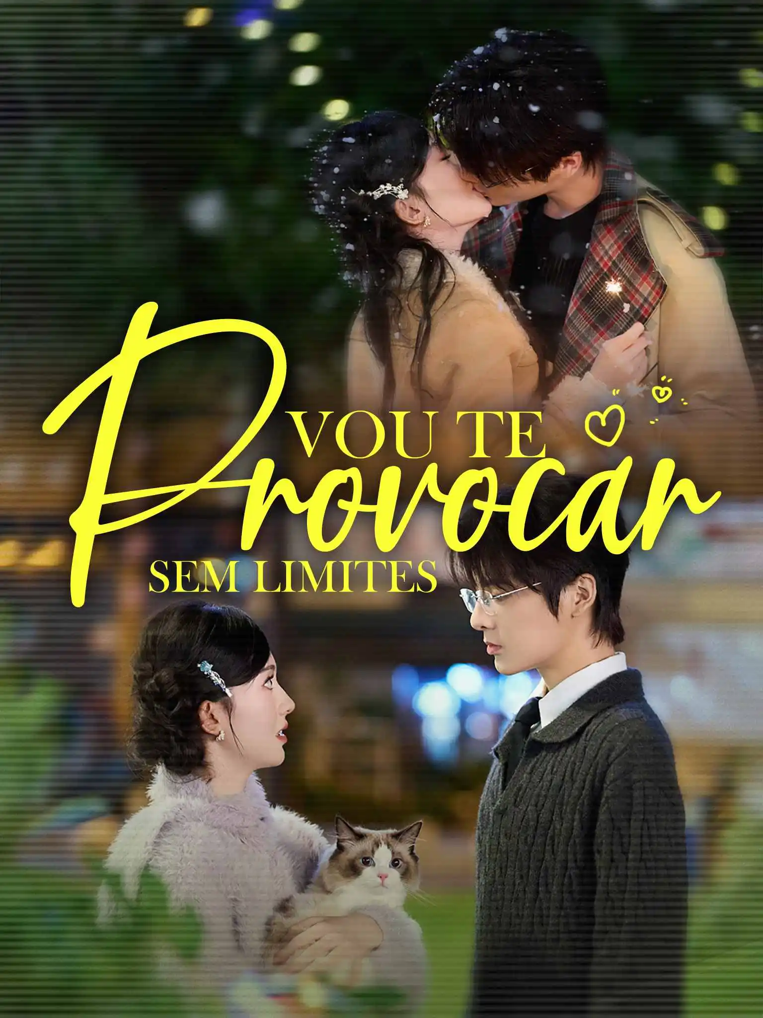 肆意撩你 short drama poster