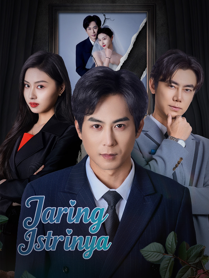 Jaring Istrinya short drama poster