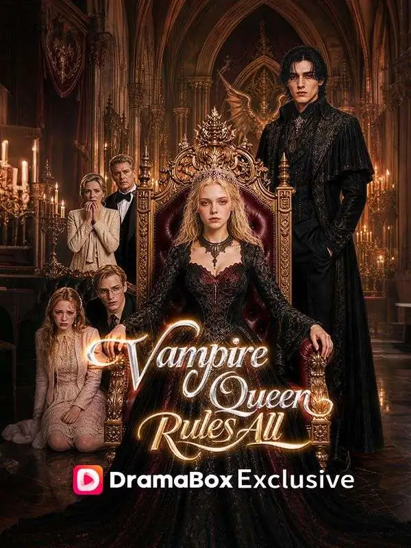 Vampire Queen Rules All short drama poster