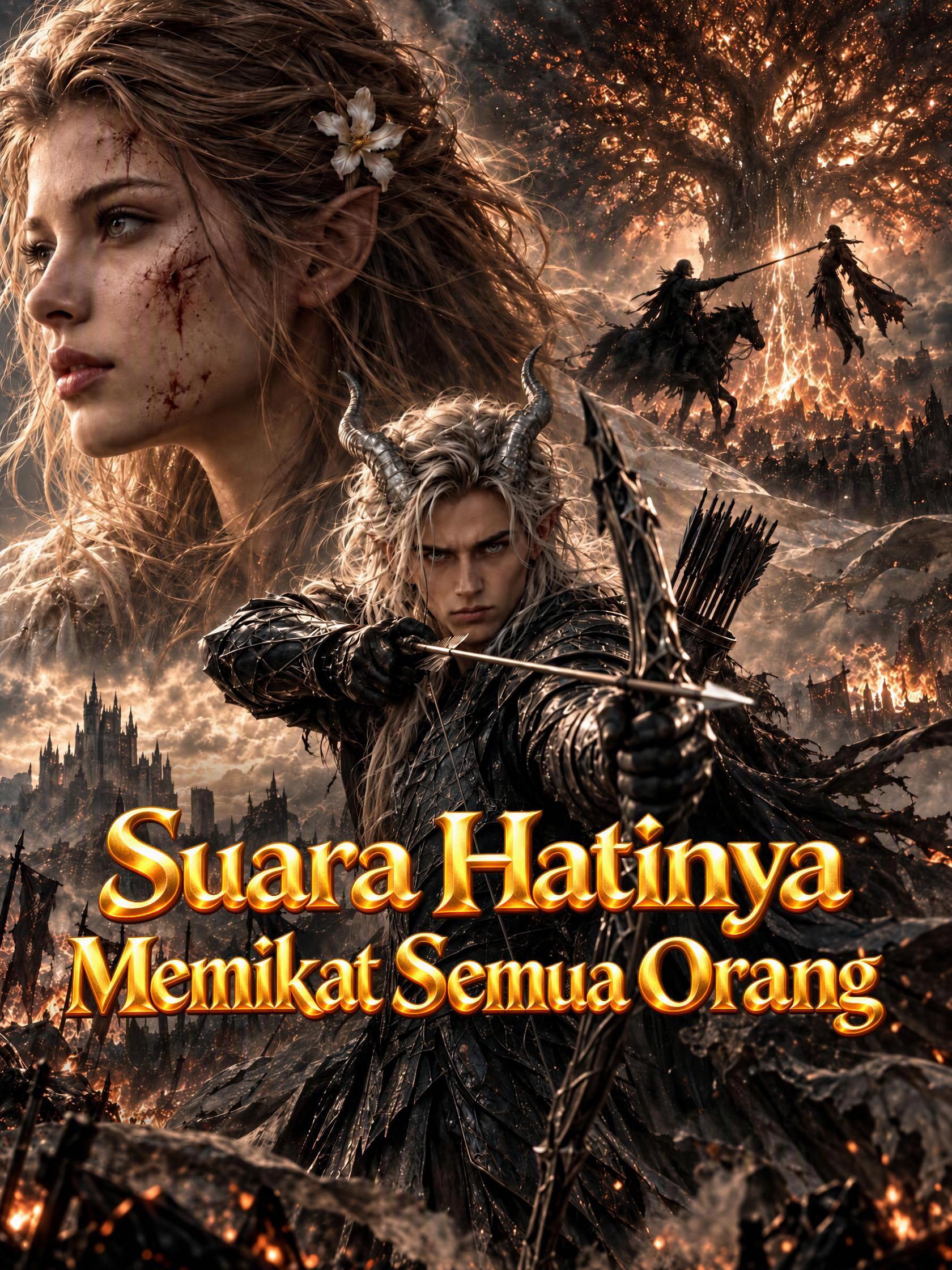 Suara Hatinya Memikat Semua Orang short drama poster