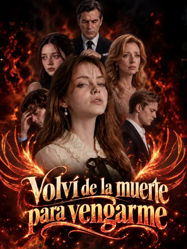 Volví de la muerte para vengarme short drama poster