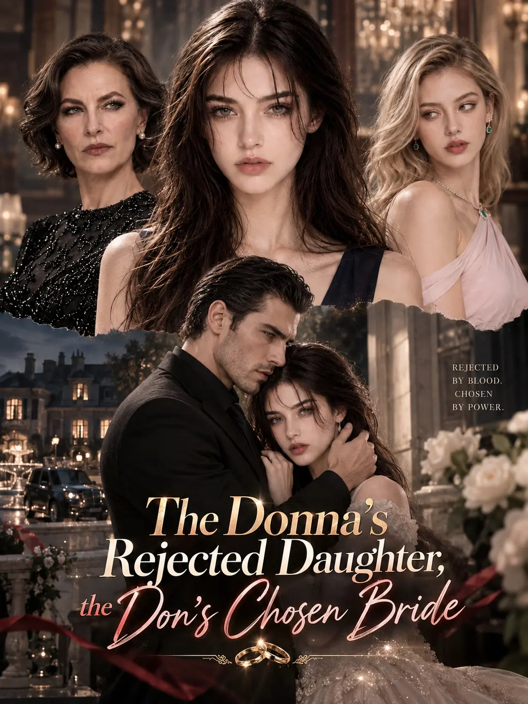 The Donna’s Rejected Daughter, the Don’s Chosen Bride short drama poster