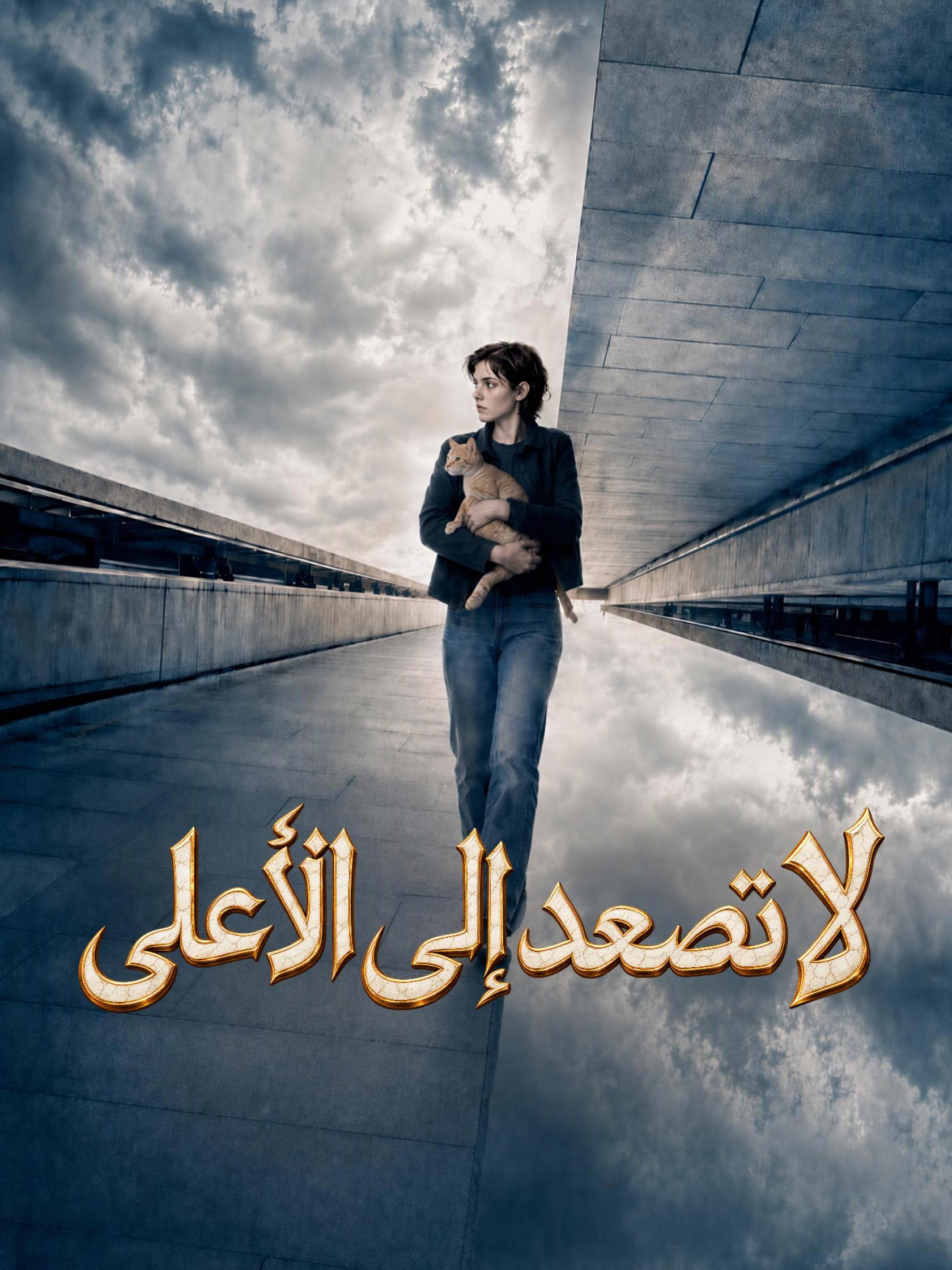 لا تصعد إلى الأعلى short drama poster