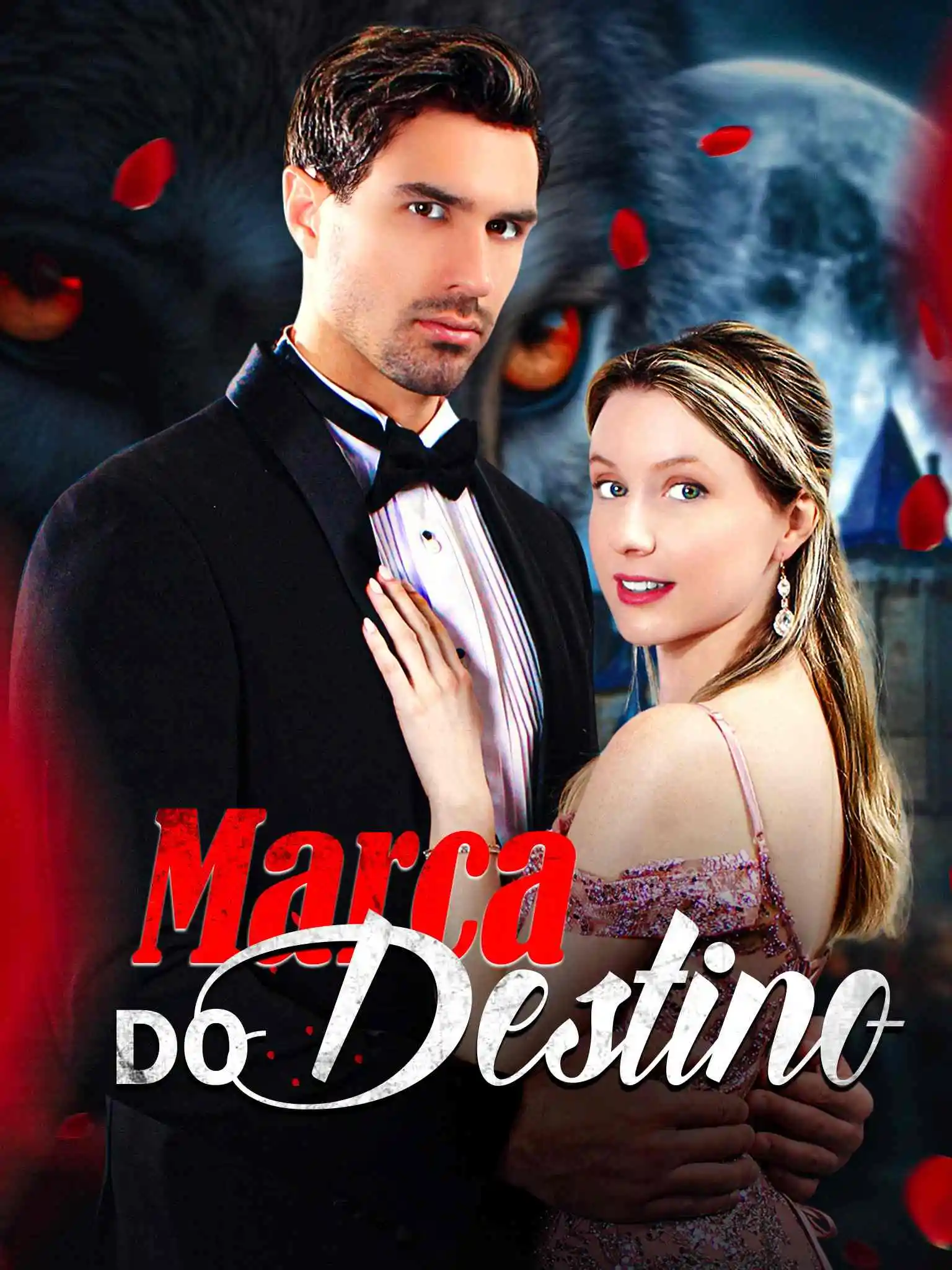 In Loving Him I Died short drama poster