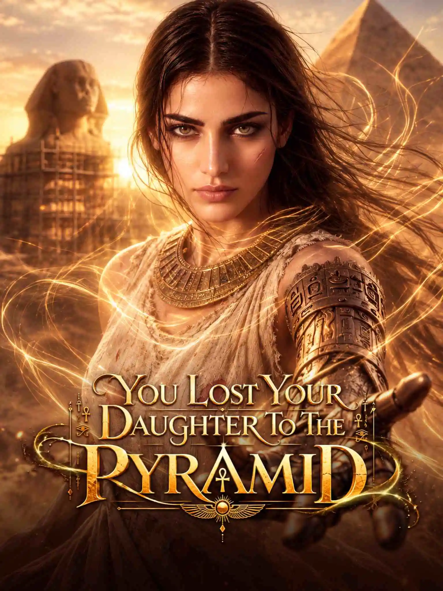 You Lost Your Daughter To The Pyramid short drama poster