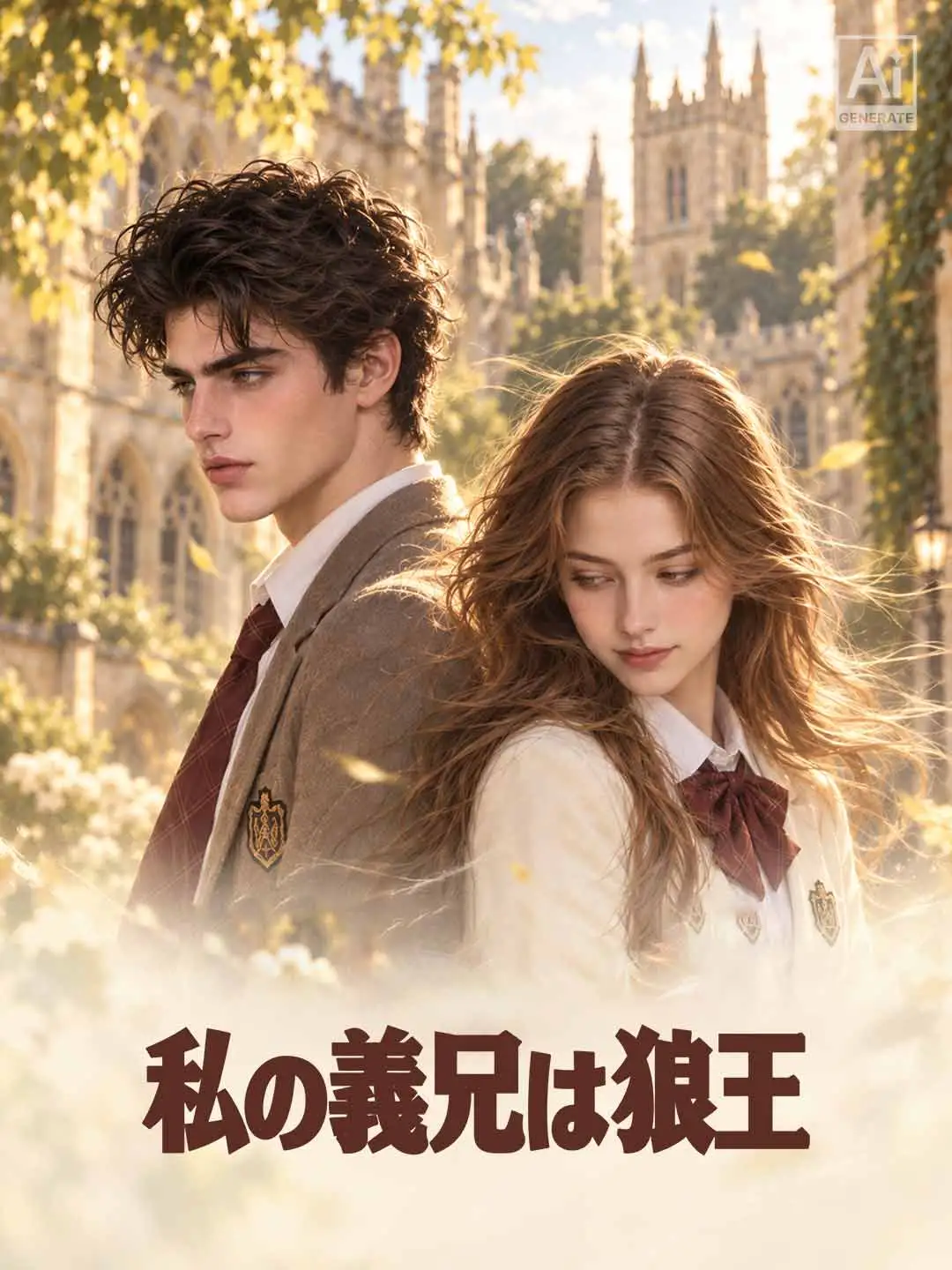 私の義兄は狼王 short drama poster
