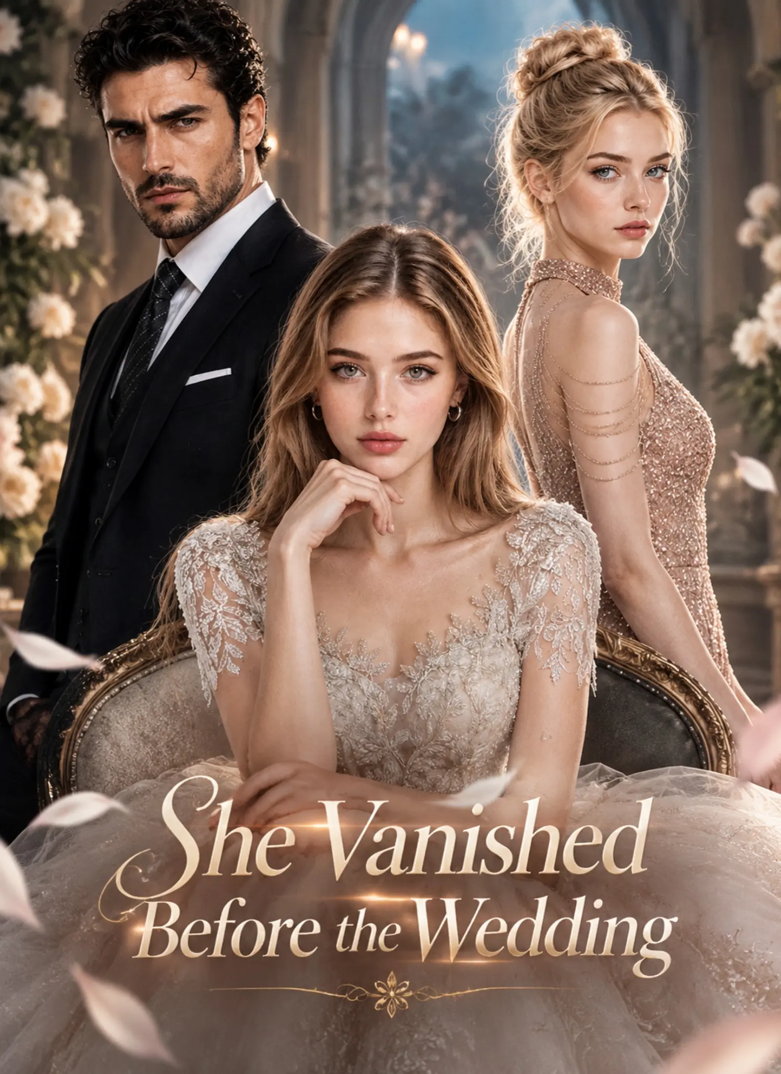 The Bride Who Refused Him short drama poster