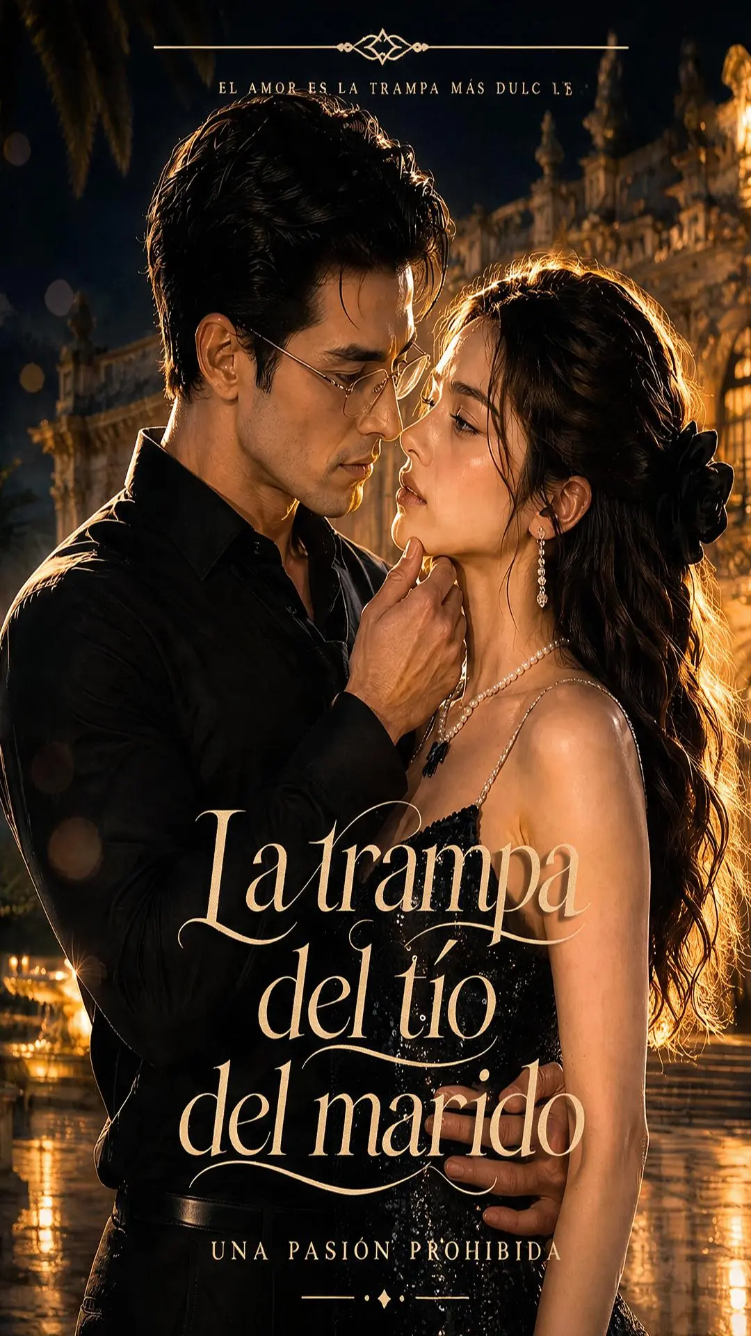 La trampa del cuñado menor short drama poster