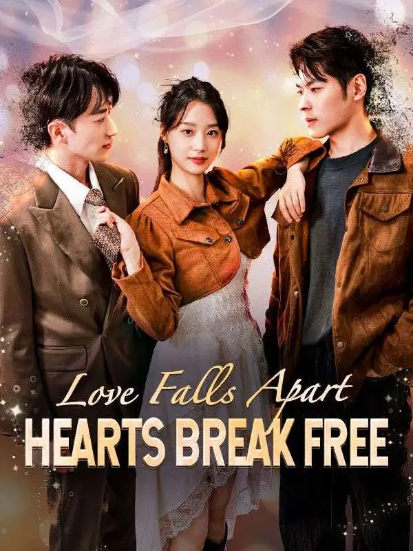 Love Falls Apart, Hearts Break Free short drama poster