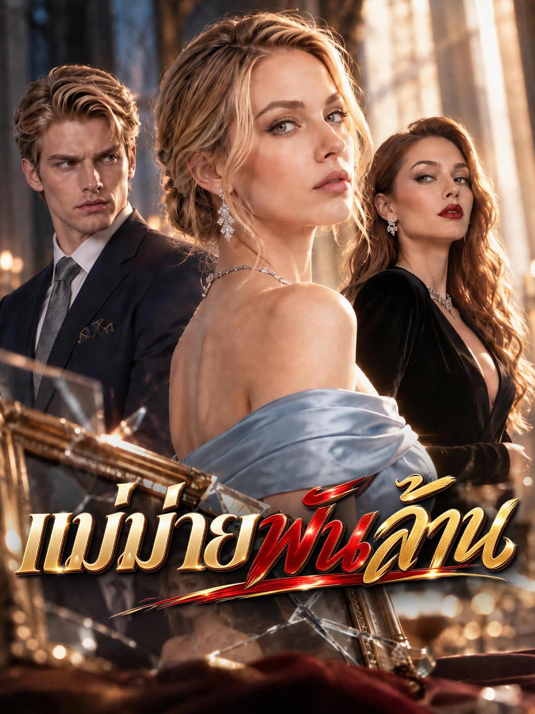 แม่ม่ายพันล้าน short drama poster