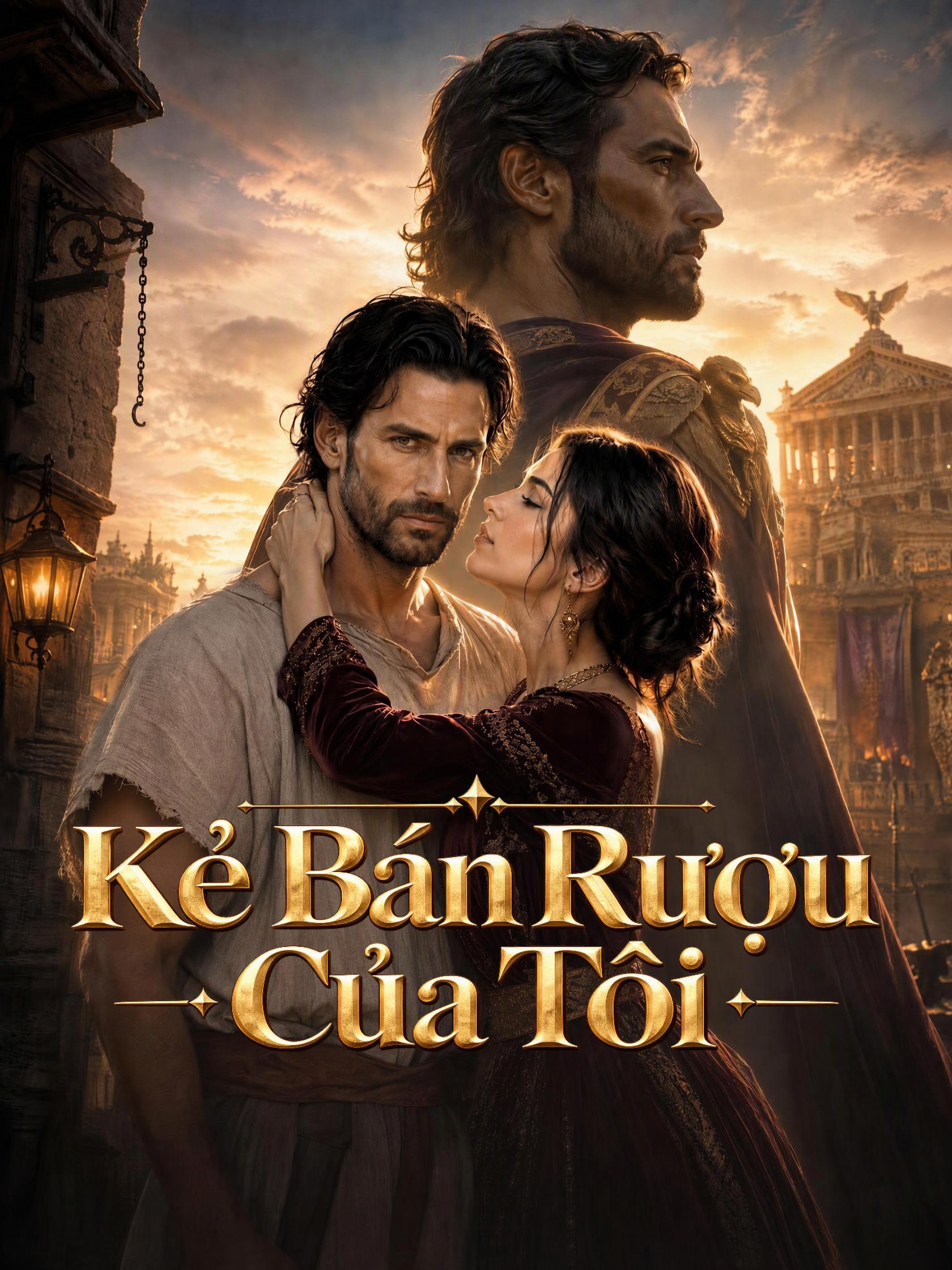 Kẻ Bán Rượu Của Tôi short drama poster