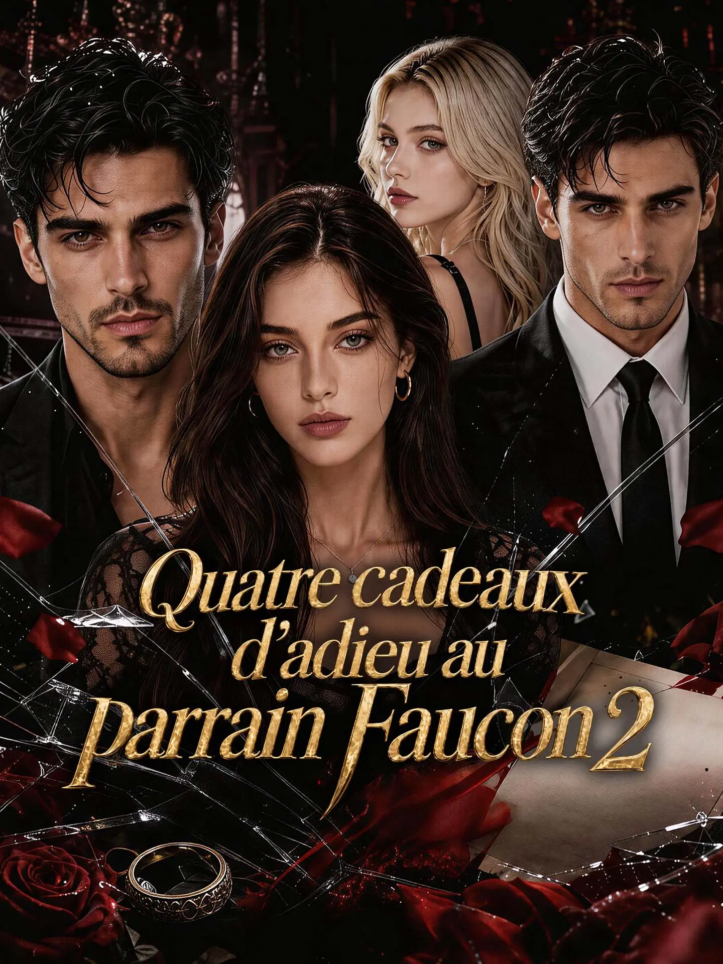 [Doublé] Quatre cadeaux d'adieu au parrain Faucon 2 short drama poster