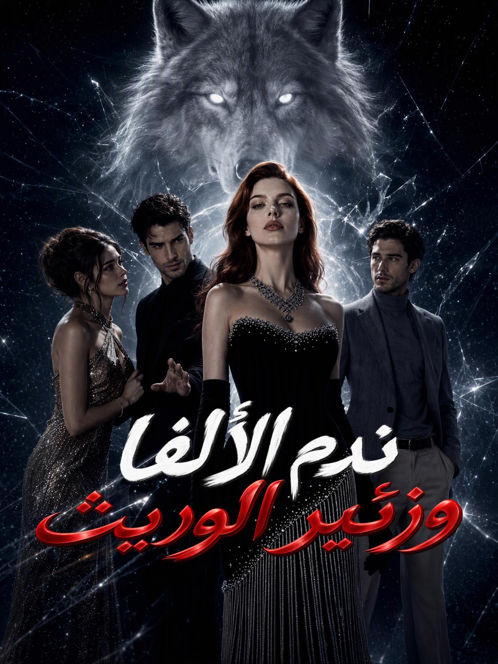 ندم الألفا وزئير الوريث short drama poster