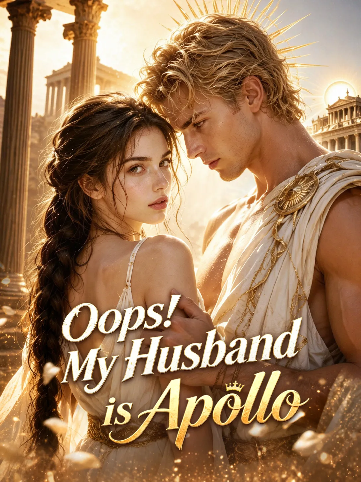 Oops！My Husband is Apollo short drama poster