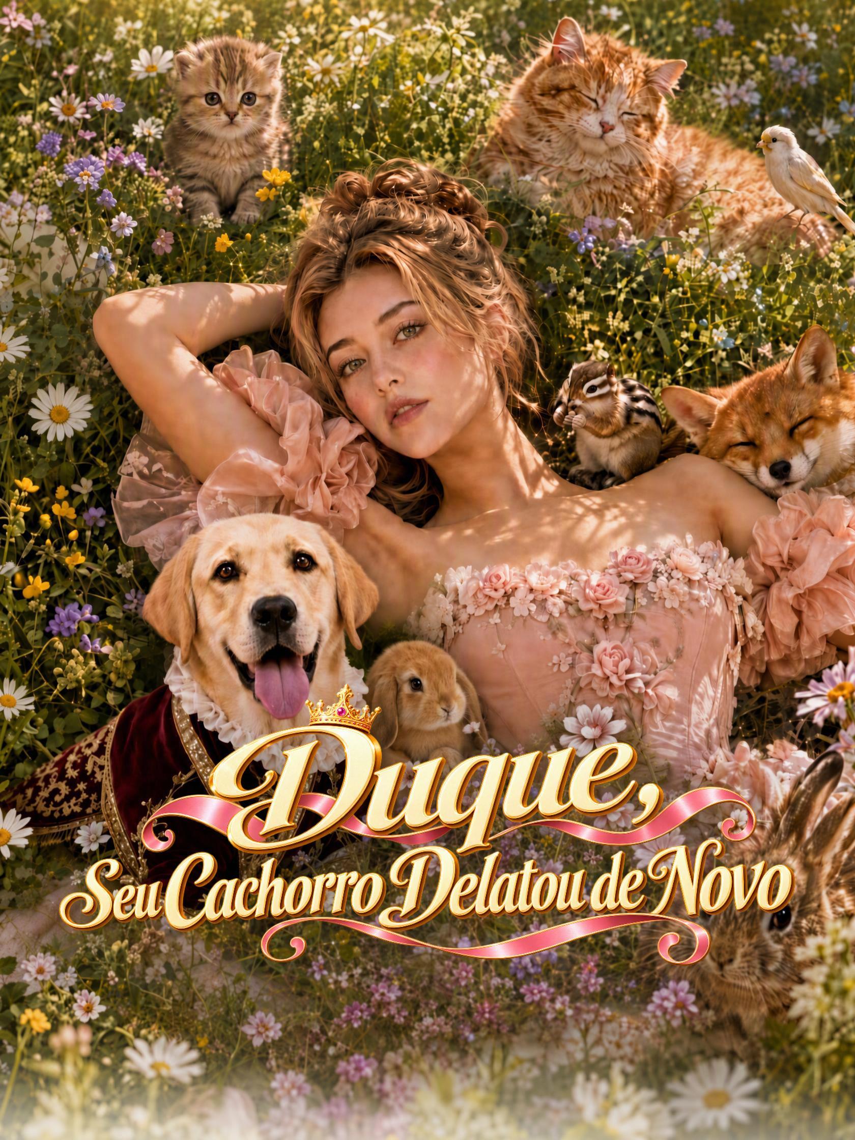 Duque, Seu Cachorro Delatou de Novo short drama poster