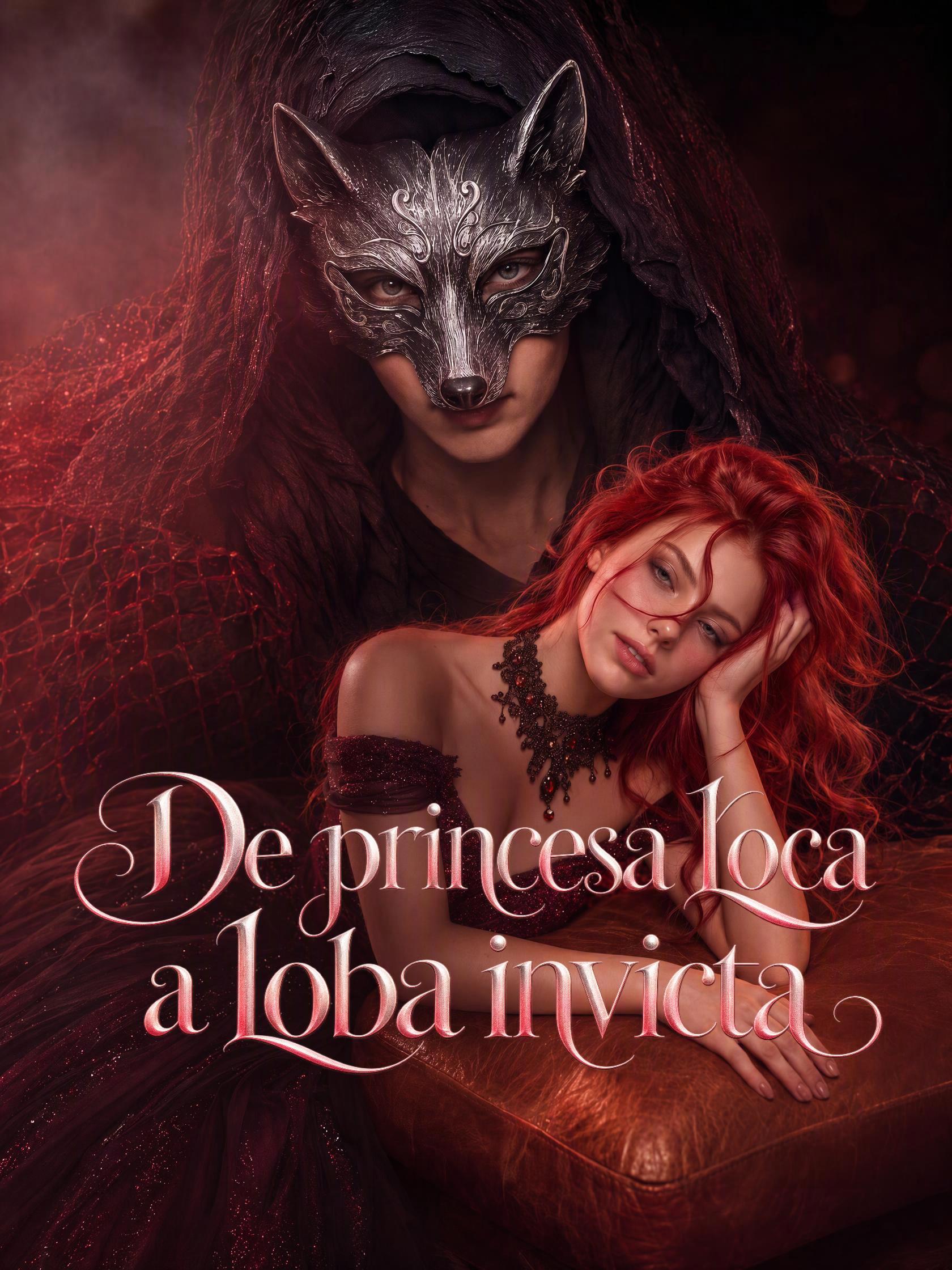 De princesa loca a loba invicta short drama poster