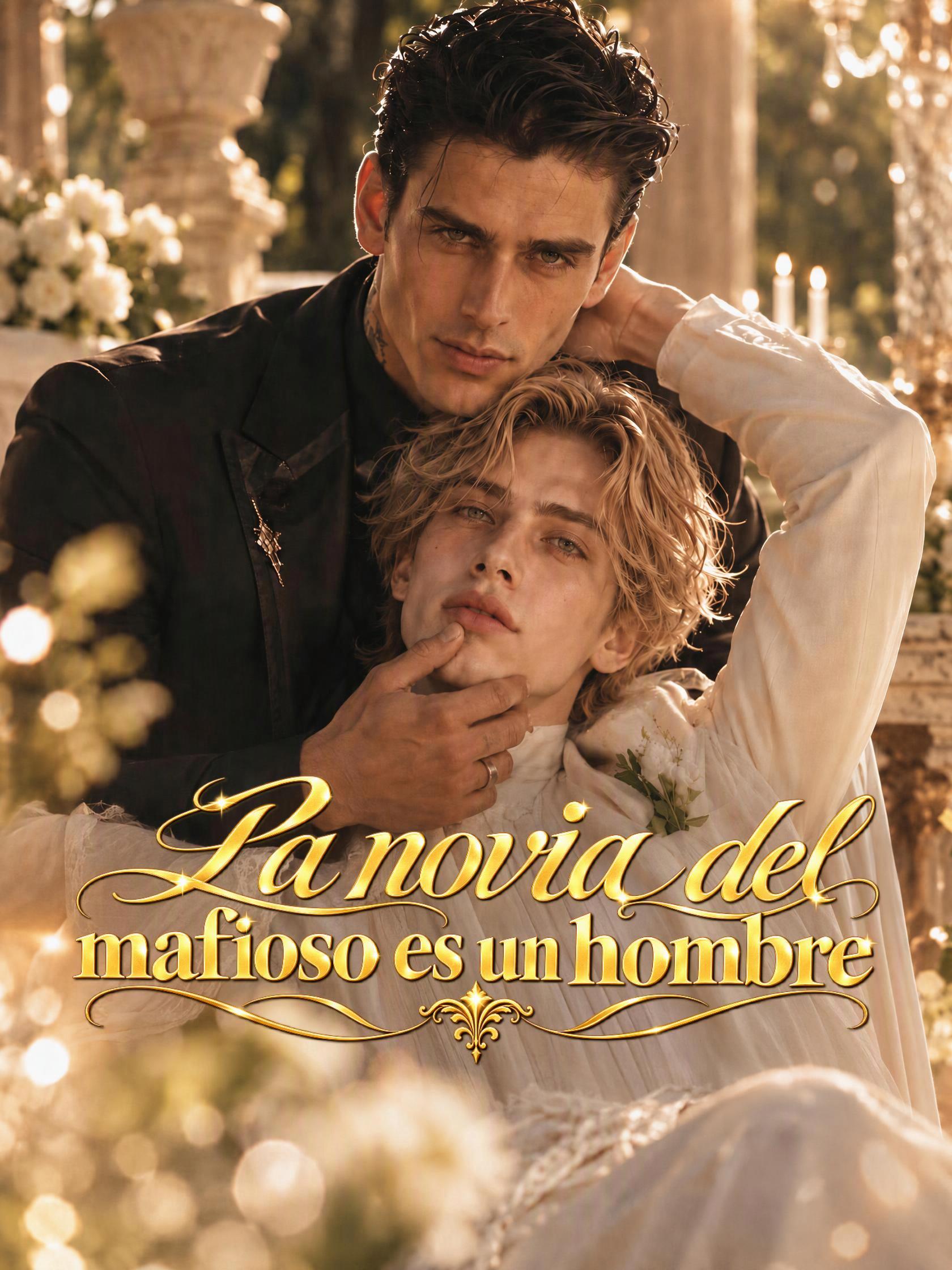 La novia del mafioso es un hombre short drama poster