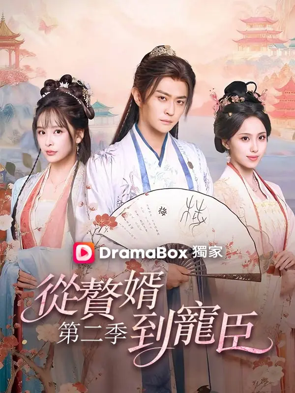 從贅婿到寵臣 第二季 short drama poster