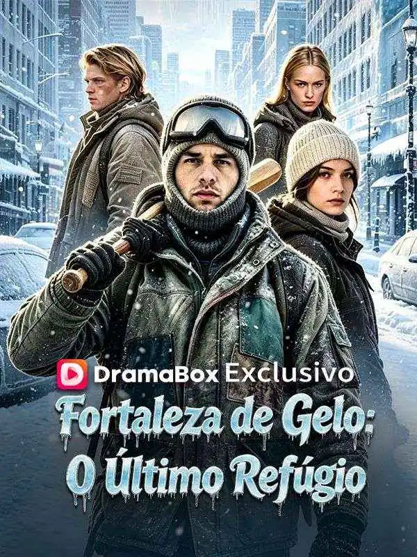 Fortaleza de Gelo: O Último Refúgio (Dublado) short drama poster